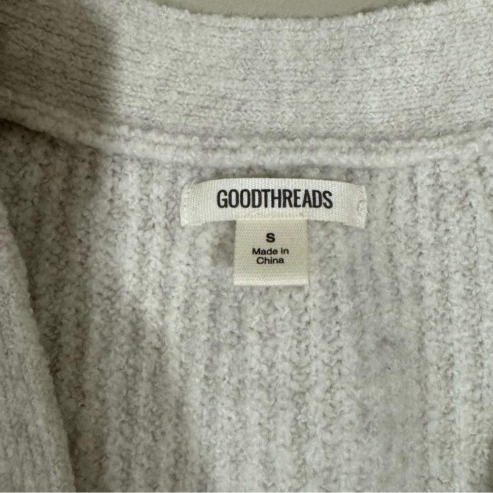 Goodthreads Open Sweater - Picture 4 of 5